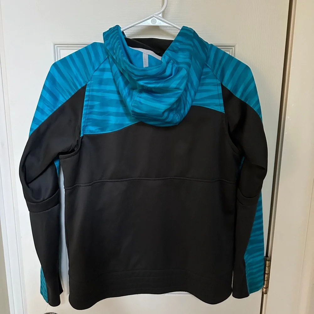 Nike KD Kevin Durant Zip Up Jacket Size Large